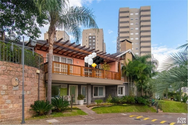 Imagem Casa de Condomínio com 3 Quartos à Venda, 252 m² em Jardim Carvalho - Porto Alegre