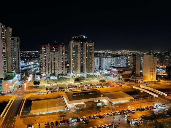 Imóvel com 2 Quartos à Venda, 58 m² em Sul (águas Claras) - Brasília