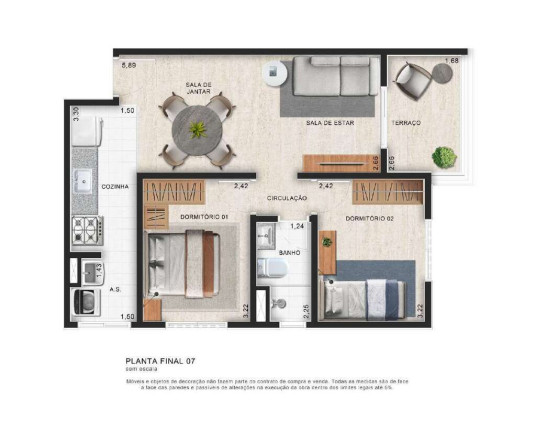 Imagem Apartamento com 2 Quartos à Venda, 41 m² em Jardim Vila Formosa - São Paulo Imagem Apartamento com 2 Quartos à Venda, 41 m² em Jardim Vila Formosa - São Paulo