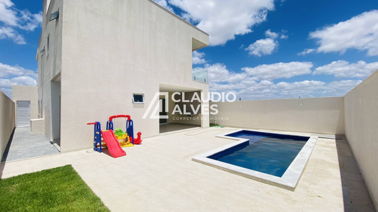 Imagem Casa de Condomínio com 4 Quartos à Venda, 244 m² em Sim - Feira De Santana