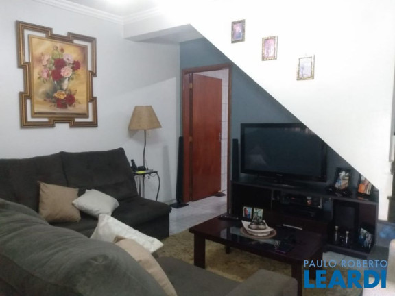 Imagem Sobrado com 2 Quartos à Venda, 77 m² em Vila Camilópolis - Santo André