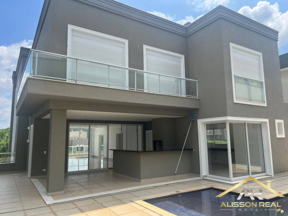 Imagem Casa de Condomínio com 4 Quartos à Venda, 430 m² em Alphaville - Santana De Parnaíba Imagem Casa de Condomínio com 4 Quartos à Venda, 430 m² em Alphaville - Santana De Parnaíba