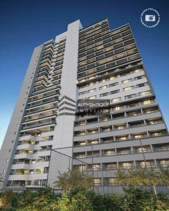 Imagem Apartamento com 1 Quarto à Venda, 59 m² em Brooklin - São Paulo