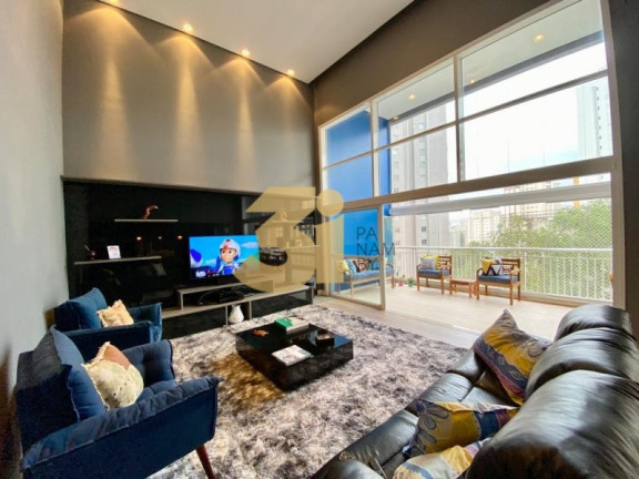 Imagem Apartamento com 4 Quartos à Venda, 243 m² em Morumbi - São Paulo