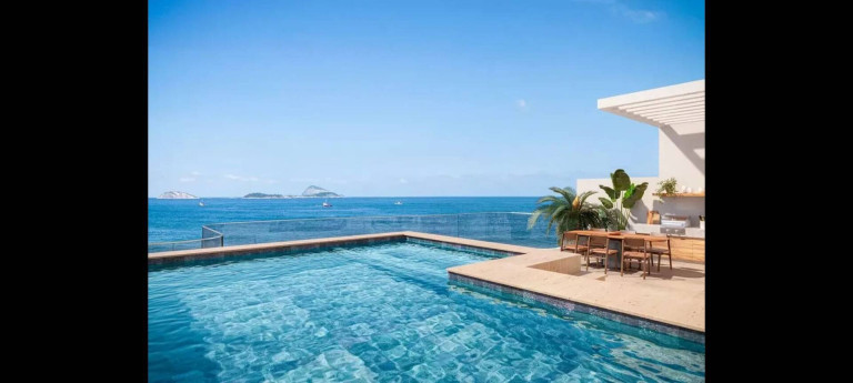 Imagem Apartamento com 4 Quartos à Venda, 283 m² em Leblon - Rio De Janeiro