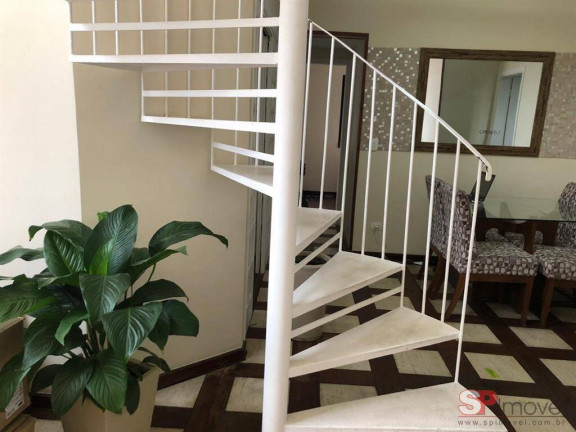 Imagem Cobertura com 2 Quartos à Venda, 166 m² em Analia Franco - São Paulo