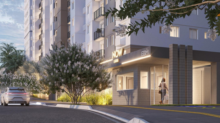 Imagem Apartamento com 2 Quartos à Venda, 42 m² em Parque Amazônia - Goiânia