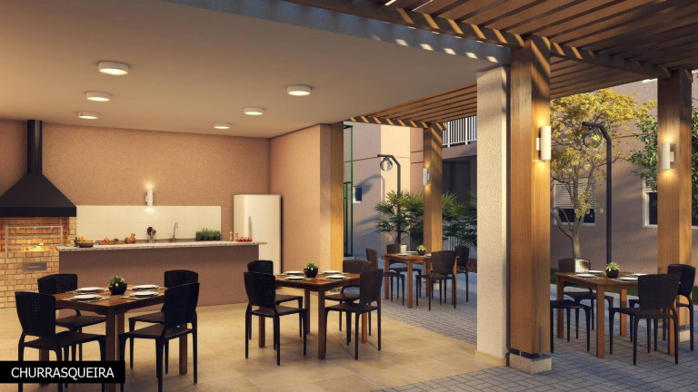 Imagem Apartamento com 2 Quartos à Venda, 47 m² em Vila Endres - Guarulhos
