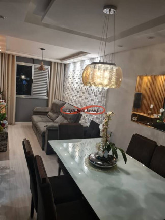 Imagem Apartamento com 2 Quartos à Venda, 56 m² em Conjunto Residencial José Bonifácio - São Paulo