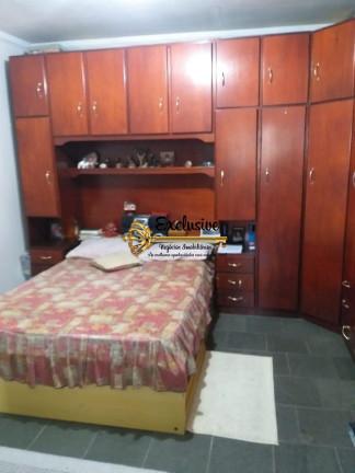 Imagem Sobrado com 4 Quartos à Venda, 186 m² em Jardim Cristiane - Santo André