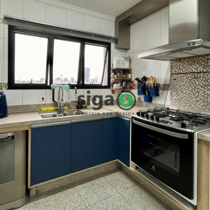 Imagem Apartamento com 3 Quartos à Venda, 190 m² em Jardim Anália Franco - São Paulo