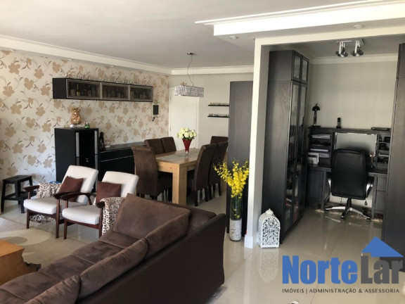 Imagem Apartamento com 3 Quartos à Venda, 130 m² em Parque Mandaqui - São Paulo