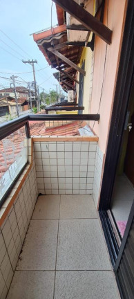 Imagem Sobrado com 2 Quartos à Venda,  em Maracanã - Praia Grande