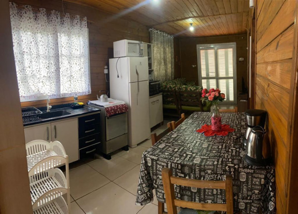 Imagem Casa com 3 Quartos à Venda, 60 m² em Village - Capao Novo