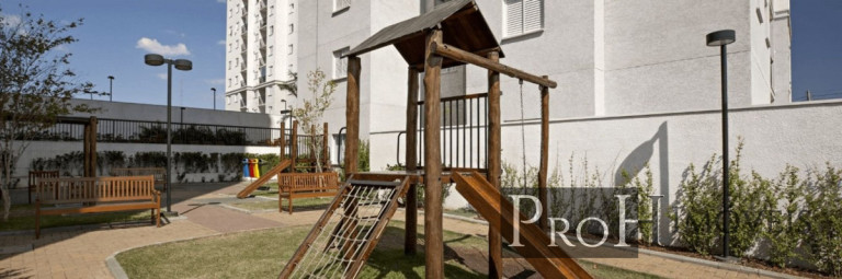 Imagem Apartamento com 3 Quartos à Venda, 66 m² em Vila Metalúrgica - Santo André