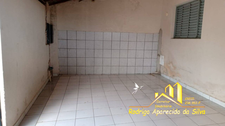 Imagem Casa com 2 Quartos à Venda, 176 m² em Jardim Vista Alegre - Santa Bárbara D'oeste Imagem Casa com 2 Quartos à Venda, 176 m² em Jardim Vista Alegre - Santa Bárbara D'oeste