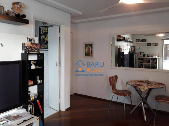 Apartamento com 1 Quarto à Venda, 45 m² em Higienópolis - São Paulo