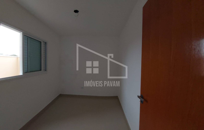 Imagem Apartamento com 2 Quartos à Venda, 45 m² em Jardim Ocara - Santo André