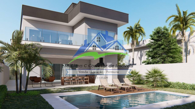 Casa de Condomínio com 3 Quartos à Venda, 360 m² em Reserva Nova Atibaia - Atibaia