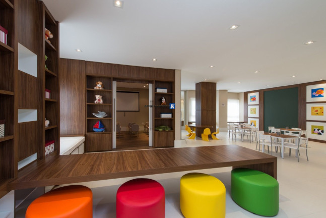 Imagem Apartamento com 2 Quartos à Venda, 70 m² em Vila Augusta - Guarulhos