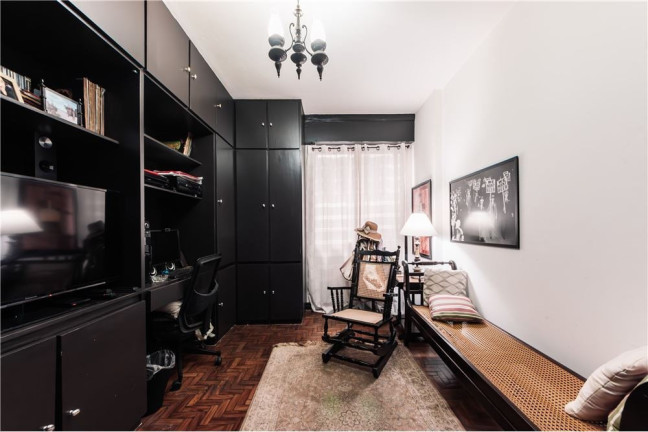 Imagem Apartamento com 3 Quartos à Venda, 120 m² em Paraíso - São Paulo