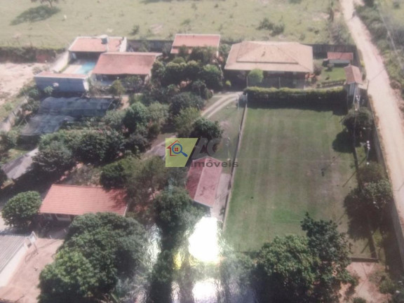 Imagem Imóvel com 3 Quartos à Venda, 5.000 m² em Chácara De Recreio Santa Fé - Campinas Imagem Imóvel com 3 Quartos à Venda, 5.000 m² em Chácara De Recreio Santa Fé - Campinas