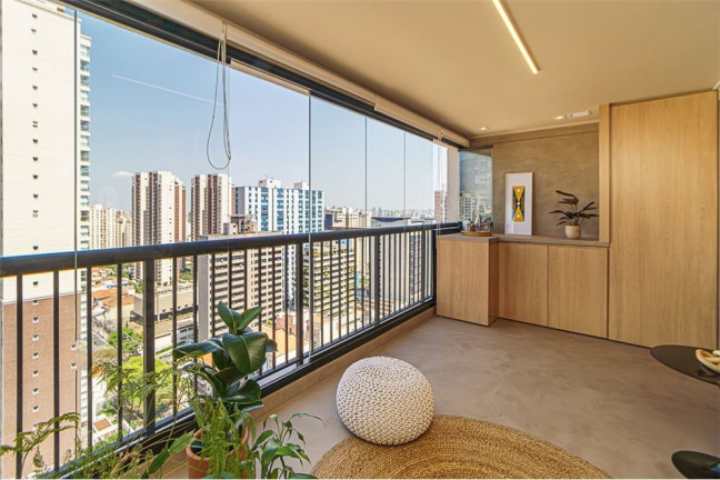 Imagem Apartamento com 1 Quarto à Venda, 42 m² em Vila Mariana - São Paulo