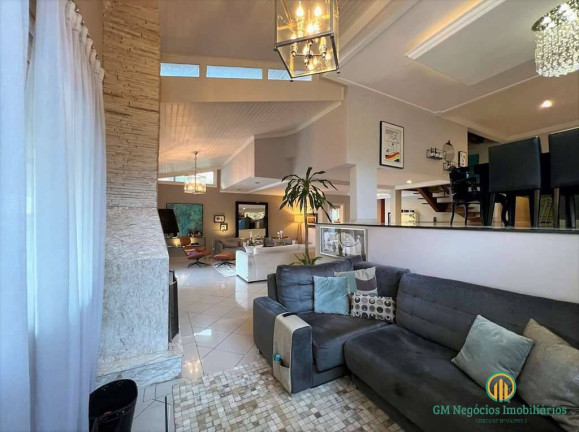 Imagem Casa com 4 Quartos à Venda, 828 m² em Vila Santo Antonio - Cotia