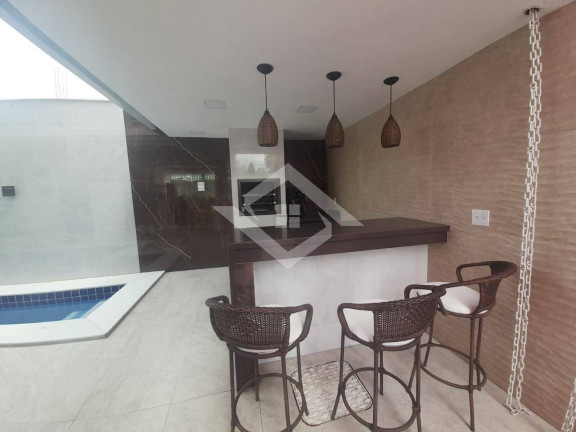 Imagem Casa de Condomínio com 4 Quartos à Venda, 260 m² em Campo Grande - Rio De Janeiro Imagem Casa de Condomínio com 4 Quartos à Venda, 260 m² em Campo Grande - Rio De Janeiro
