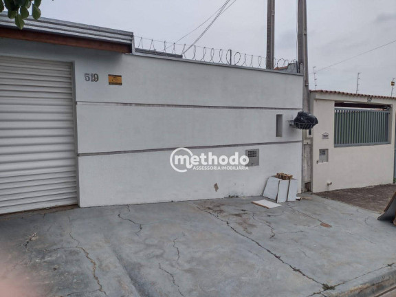Casa com 3 Quartos à Venda, 80 m² em Jardim Esplanada - Campinas