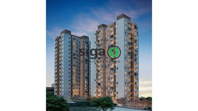 Imagem Apartamento com 2 Quartos à Venda, 37 m² em Morumbi - São Paulo Imagem Apartamento com 2 Quartos à Venda, 37 m² em Morumbi - São Paulo