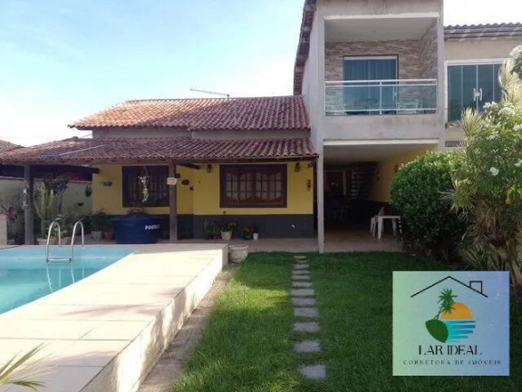 Casa de Condomínio com 2 Quartos à Venda, 312 m² em Ponte Dos Leites - Araruama
