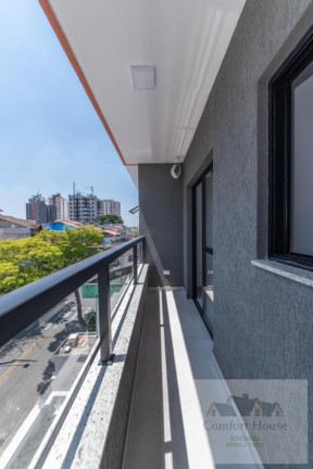Apartamento com 2 Quartos à Venda, 51 m² em Vila Curuçá - Santo André