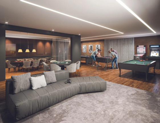 Imagem Apartamento com 3 Quartos à Venda, 124 m² em Perequê - Porto Belo