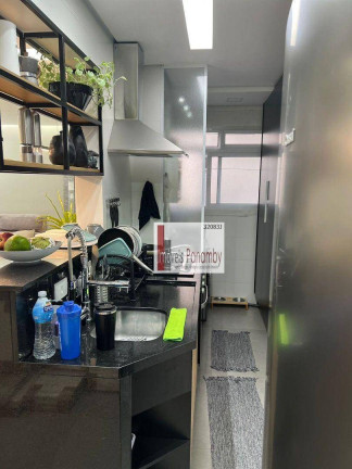 Imagem Apartamento com 2 Quartos à Venda, 57 m² em Vila Andrade - São Paulo