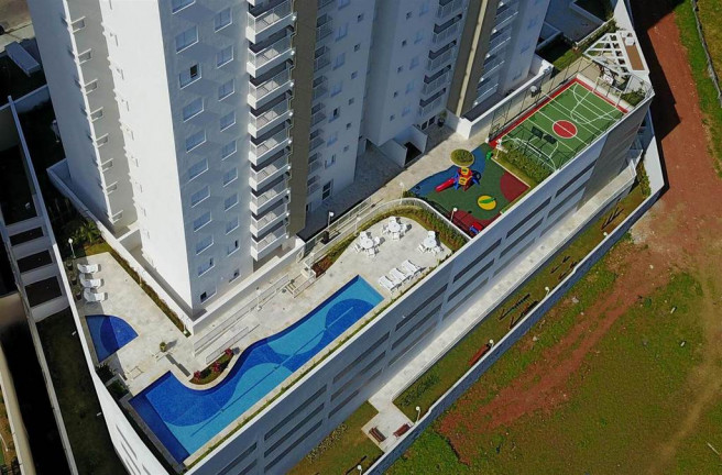 Imagem Apartamento com 3 Quartos à Venda, 72 m² em Campestre - Santo André