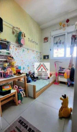 Imagem Apartamento com 2 Quartos à Venda, 61 m² em Vila Monte Alegre - São Paulo