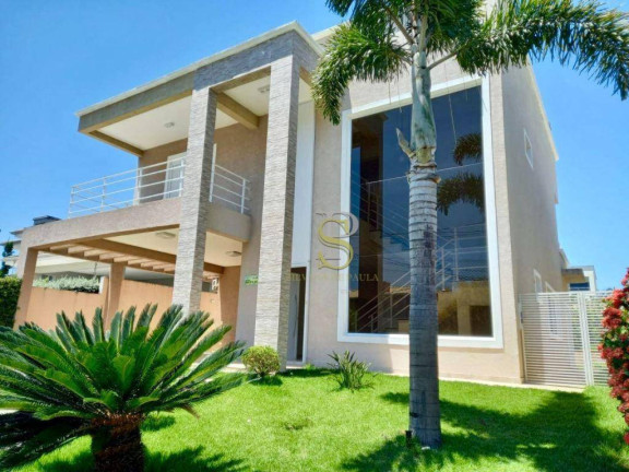 Imagem Casa com 4 Quartos à Venda, 396 m² em Condomínio Shambala Ii - Atibaia Imagem Casa com 4 Quartos à Venda, 396 m² em Condomínio Shambala Ii - Atibaia