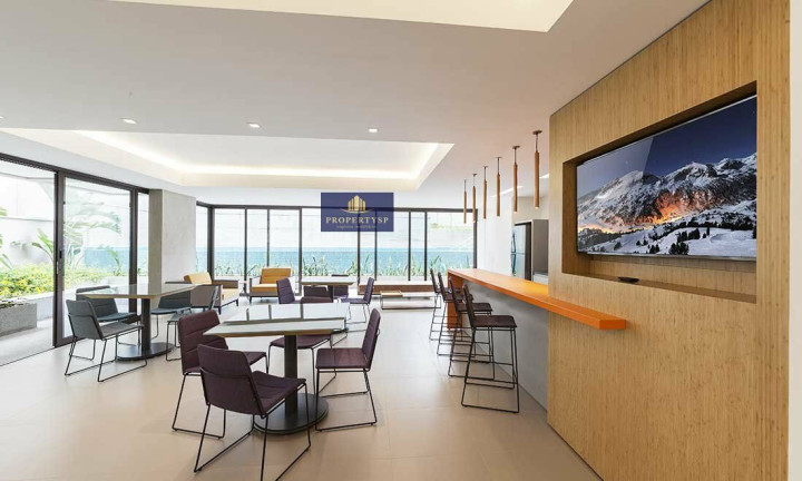 Imagem Apartamento com 1 Quarto à Venda, 47 m² em Pinheiros - São Paulo