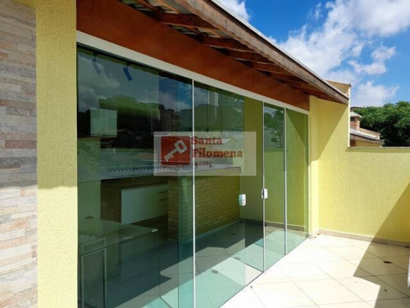 Imagem Casa de Condomínio com 2 Quartos à Venda, 120 m² em Vila Príncipe De Gales - Santo André Imagem Casa de Condomínio com 2 Quartos à Venda, 120 m² em Vila Príncipe De Gales - Santo André