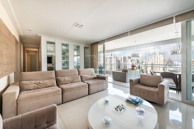 Imagem Apartamento com 4 Quartos à Venda, 171 m² em Paraíso - São Paulo