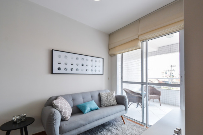 Imagem Imóvel com 2 Quartos à Venda, 62 m² em Campestre - Santo André
