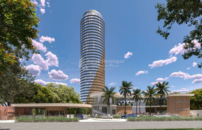 Cobertura com 1 Quarto à Venda, 80 m² em Barra Da Tijuca - Rio De Janeiro