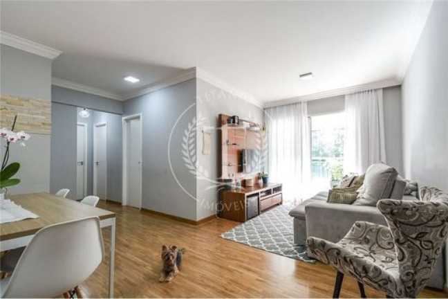Imagem Apartamento com 3 Quartos à Venda, 88 m² em Vila Andrade - São Paulo