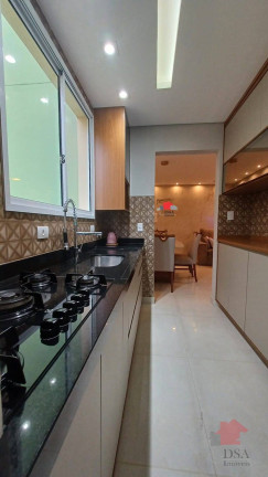 Imagem Apartamento com 2 Quartos à Venda, 55 m² em Jardim Adelaide - Hortolândia