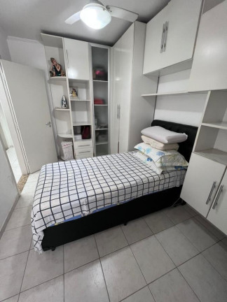 Imagem Apartamento com 2 Quartos à Venda, 70 m² em Boqueirão - Praia Grande