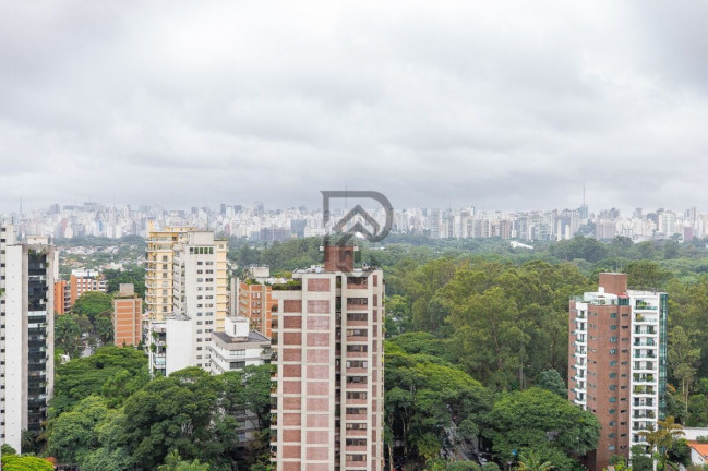 Imagem Apartamento com 3 Quartos à Venda, 199 m² em Vila Nova Conceição - São Paulo