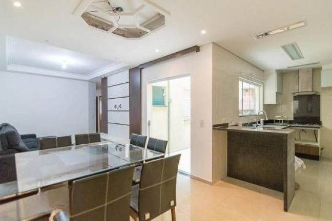 Foto do imóvel Apartamento com 3 Quartos à Venda, 90 m² em Vila São Pedro - Santo André