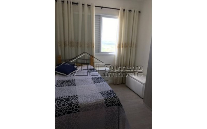 Imagem Apartamento com 2 Quartos à Venda, 64 m² em Vila Industrial - São José Dos Campos