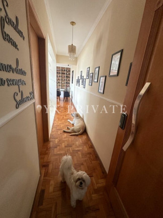 Imagem Apartamento com 3 Quartos à Venda, 105 m² em Perdizes - São Paulo